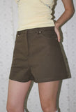 MATTE SHORTS