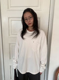 Curo Pocket Warmer Over Long Sleeve Tee