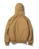 3WAY WASHED BOA HOODIE JACKET