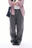 Utility cotton ribstop cargo pants
