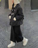 Trip Quilted Crossbag