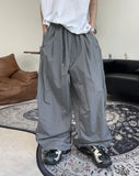 Hera Curve Track Nylon Pants