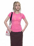 RICH GIRL Baby Tee