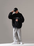 NEW JACK HALF NECK SWEATSHIRTS