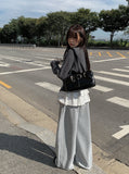 Cran Wide Training Banding String Pants