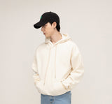 Clover Smile Embroidered Ball Cap