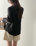 Entony Pleated Shirt