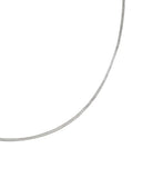 [LAN ARCHIVE] Flat Snake Chain Necklace