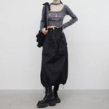 Cozen Printed T-Shirt (Mini Strap Set)