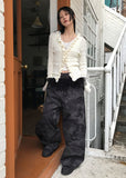 SAFFRON FRILL KNIT CD