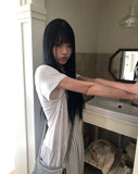 Warpee Short Sleeve Flare One Piece