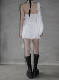 Elne Halter Two Piece Set-Up