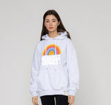 ODDSMILE Rainbow Smile Hoodie