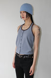 ST HALTER NECK SLEEVELESS