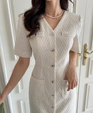 Helsia Lace Button One Piece