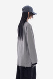 Nice stripe over long sleeve