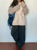 Imol Knit Wide Banding Pants