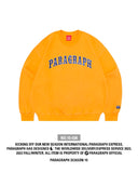 WESTERN SATIN LOGO CREW No.10-036