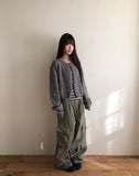 Novine Cargo Pigment Dyeing Pants