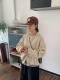 Jelliku Cotton String Button Jacket