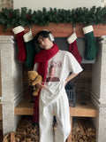 Holiday Rise Short Sleeve Tee