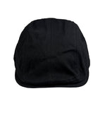 Corner Buckle Hunting Cap