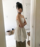 Monin Layered Sleeveless One Piece