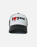 Love Half Coated Ball Cap