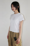 STUD STAR HALF T
