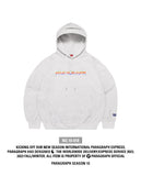 RAINBOW GEM STONE HOODIE No.10-018