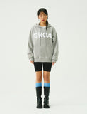 GROA Flower Logo Hoodie