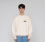 ODDSMILE Sun Smile Sweatshirt