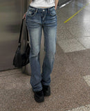 Archive Ash Blue Low Denim