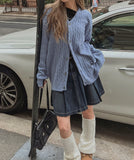 Cashmere Daily Cardigan