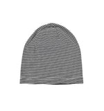 Mile Stripe Summer Beanie