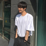 Main Cotton Minimal Short Sleeve Tee