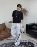 Anto Cutoff Crop Short Sleeve Tee