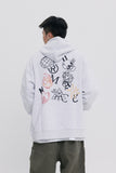 RC SCRIBBLE HOODIE