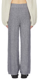 Blanc knit lounge pants