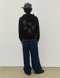 DOTS GRAV Hood Zip-up