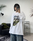 Hader Arc Long Sleeve T-shirt