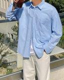 Enough Oxford Basic Shirt