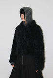 TEDDY FUR JACKET