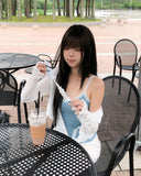 Needs Tie Bolero Cardigan