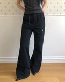 Maidy bootcut cargo pants