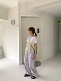Dental incision line banding pants