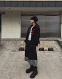 Flag Printing Hood Zip-Up
