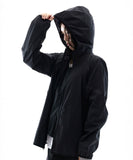 Paneled Lightweight Windbreaker