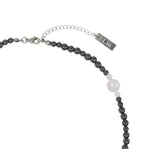 LAN ARCHIVE] Octagonal Stone Necklace
