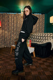 DIA balloon joger sweatpants